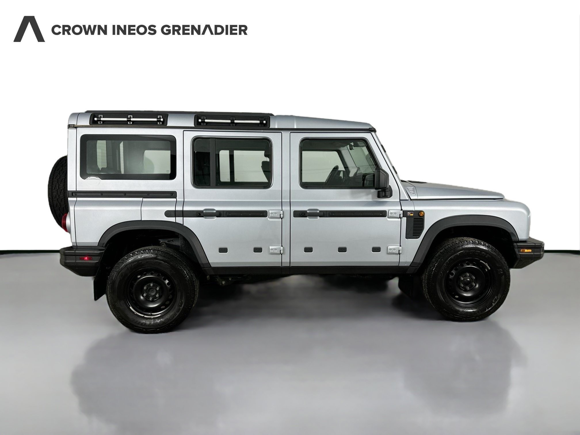 Used 2024 INEOS Grenadier Station Wagon AWD/4WD image 4