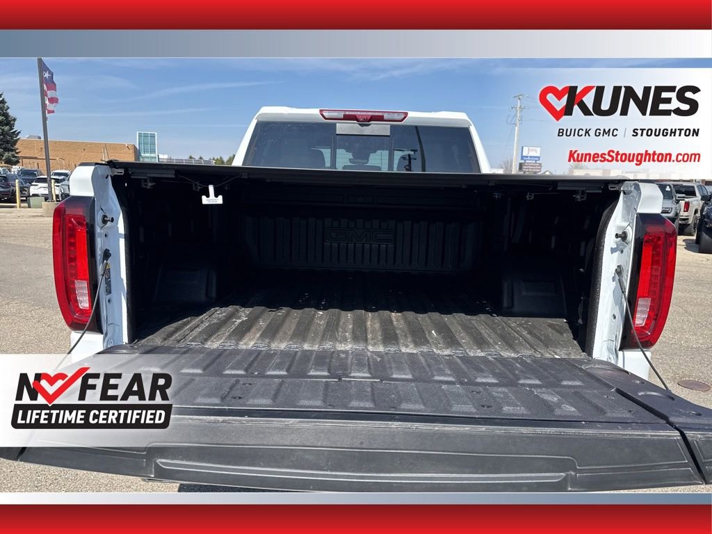 Used 2026 GMC Sierra 1500 AT4 w/ AT4 Premium Package image 19