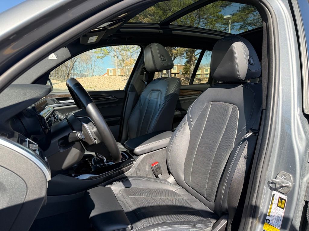Used 2023 BMW X3 xDrive30i w/ Premium Package image 15