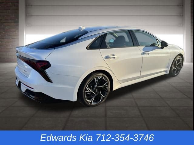 New 2026 Kia K5 GT-Line w/ GT-Line Red Interior Package image 6