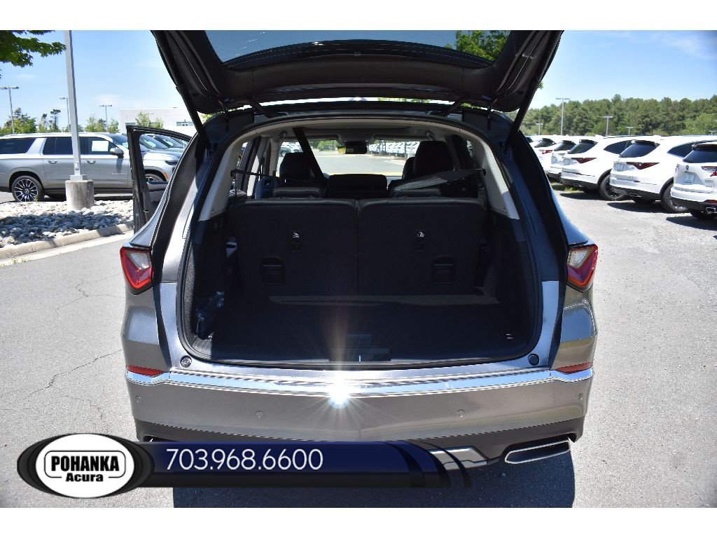 New 2026 Acura MDX w/ Technology Package AWD/4WD image 33