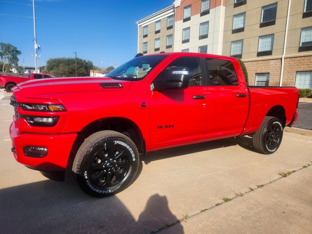 New 2026 RAM 2500 Big Horn image 1