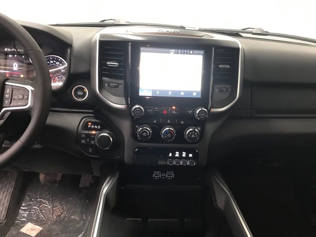 New 2026 RAM 1500 Big Horn image 20