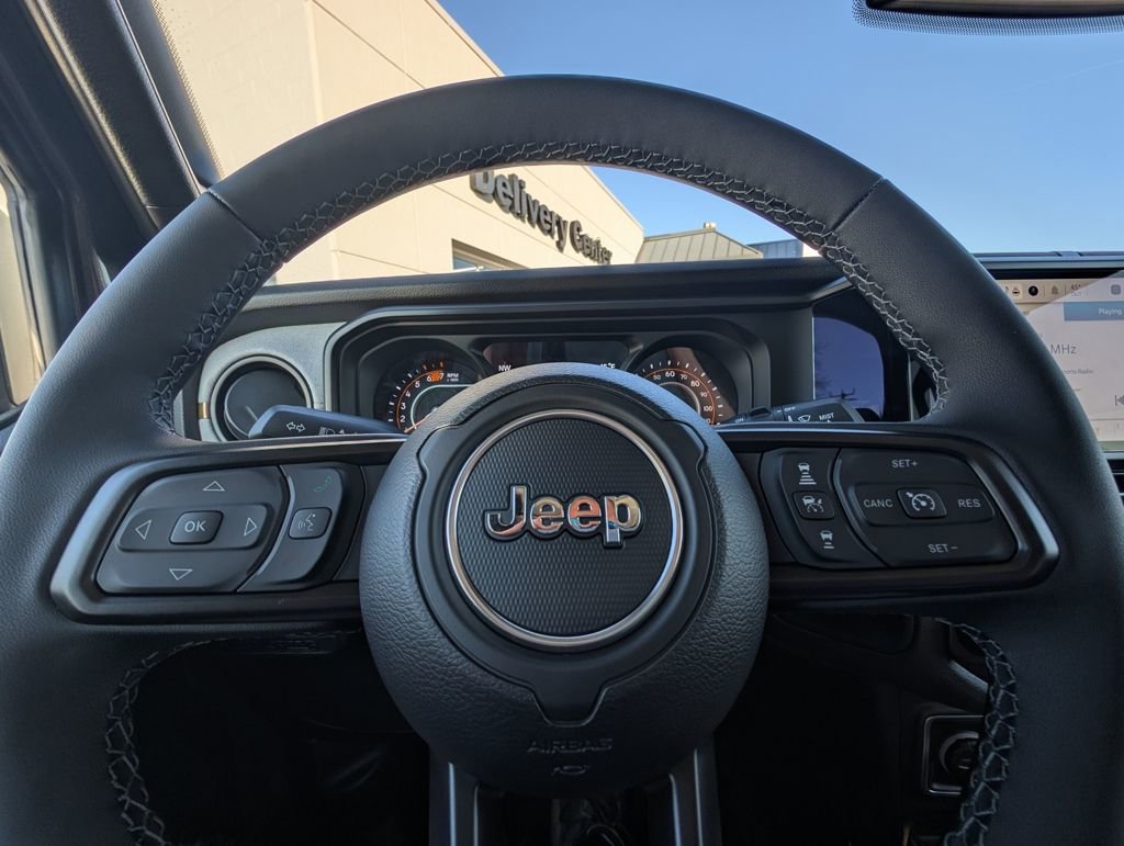 New 2026 Jeep Wrangler Sport S image 20