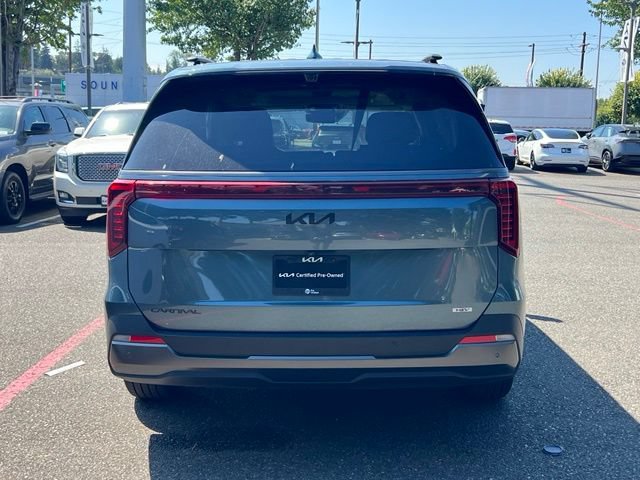 Certified 2025 Kia Carnival SX Prestige FWD image 6