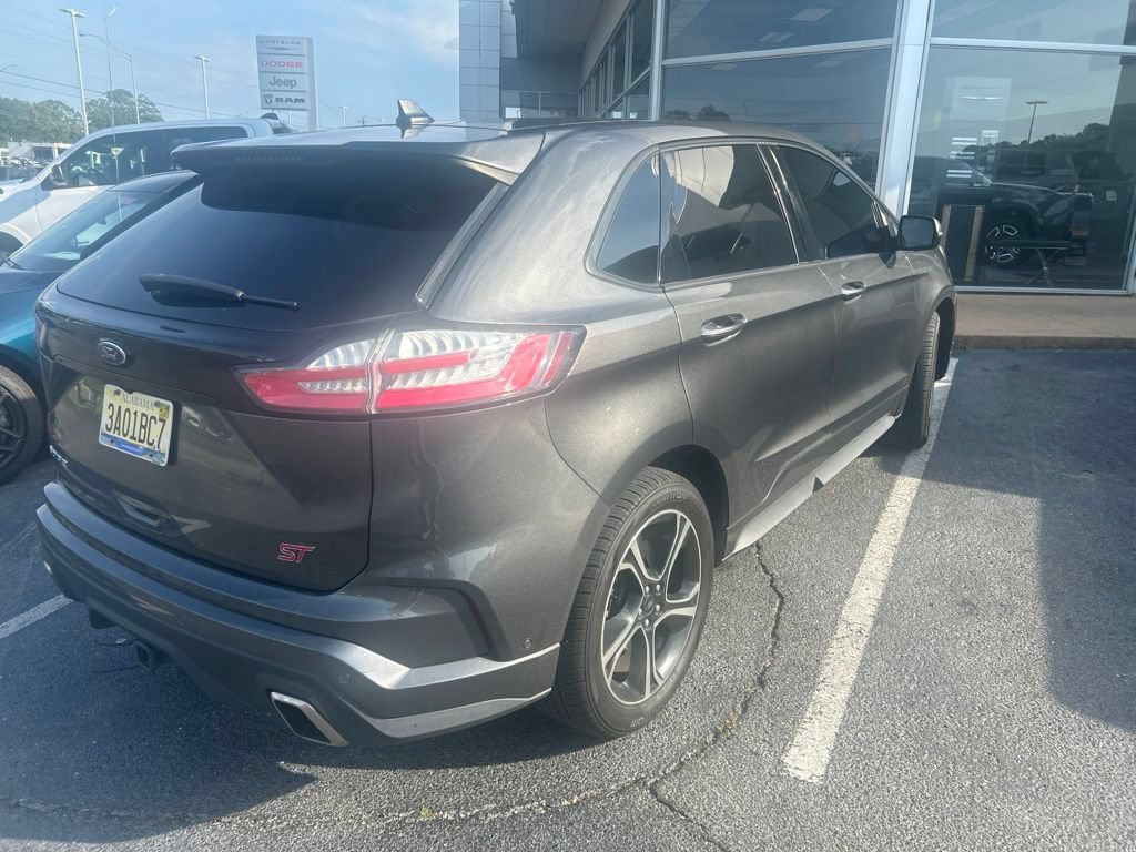 Used 2019 Ford Edge ST w/ Equipment Group 401A AWD/4WD image 8