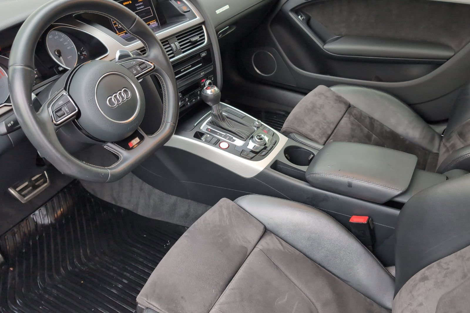 Used 2014 Audi S5 Premium Plus image 9