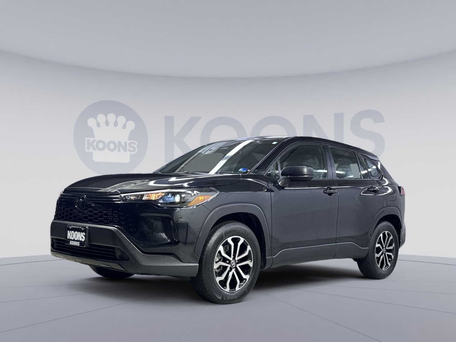 Used 2026 Toyota Corolla Cross S