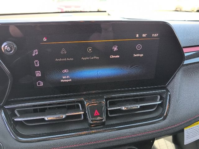 New 2026 Chevrolet TrailBlazer RS w/ Convenience Package FWD image 20