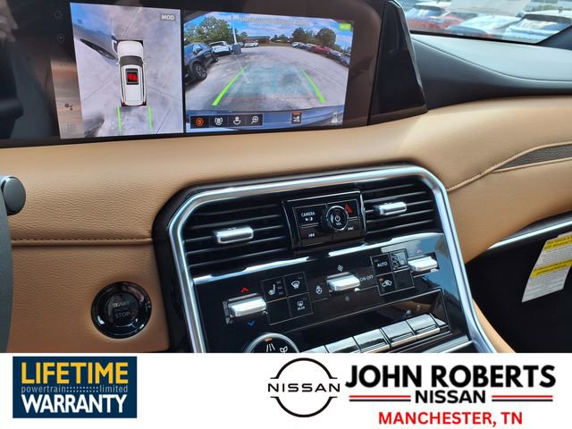New 2026 Nissan Armada SL image 6