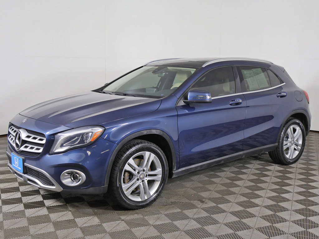 Used 2020 Mercedes-Benz GLA 250 4MATIC image 7