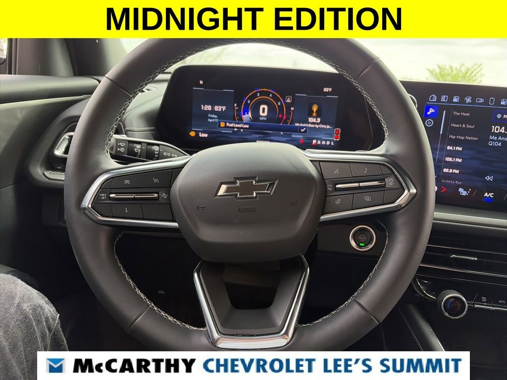 Used 2024 Chevrolet Traverse LS w/ Midnight/Sport Edition image 17