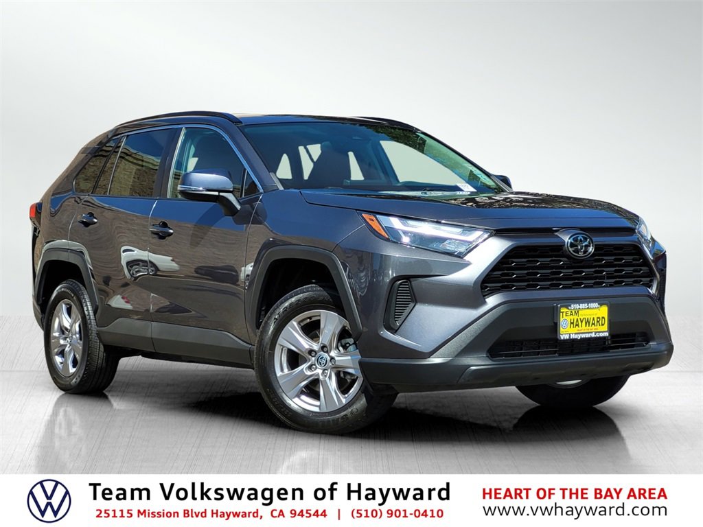 Used 2023 Toyota RAV4 XLE