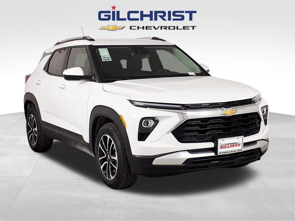 New 2026 Chevrolet TrailBlazer LT w/ LT Cold Weather Package