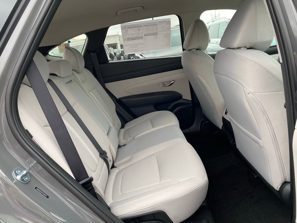 New 2026 Hyundai Tucson SEL image 36
