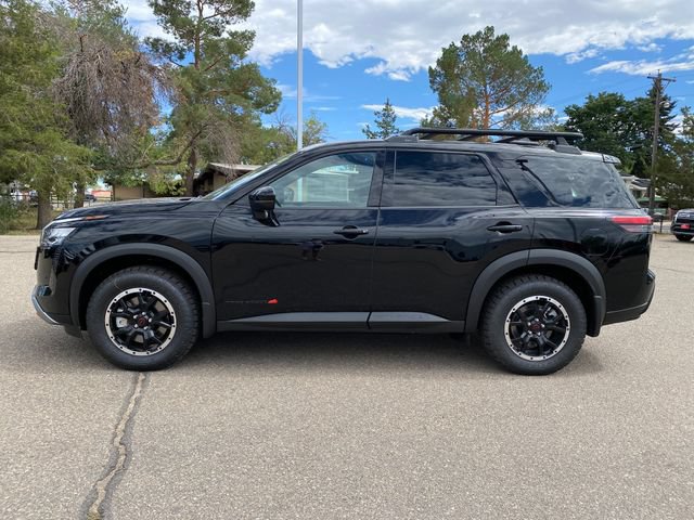 New 2026 Nissan Pathfinder Rock Creek AWD/4WD image 2