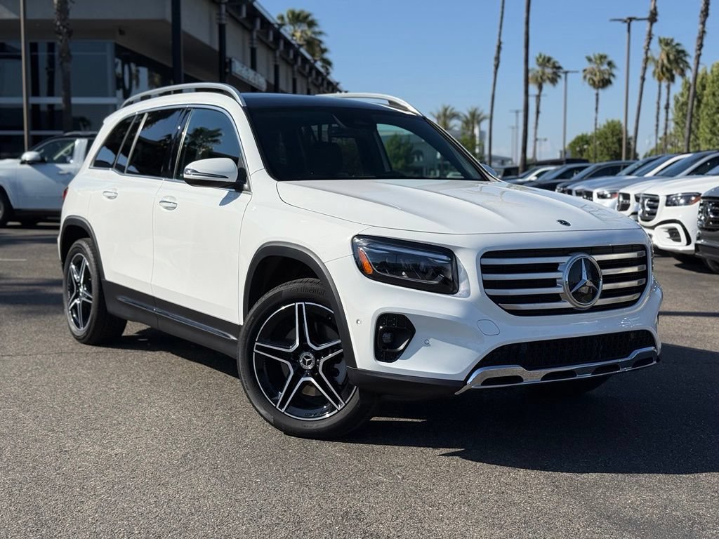 Certified 2026 Mercedes-Benz GLB 250