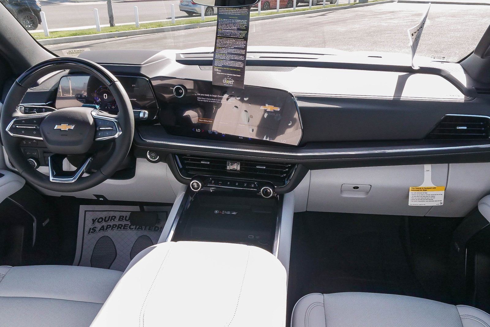 New 2026 Chevrolet Tahoe Premier AWD/4WD image 11