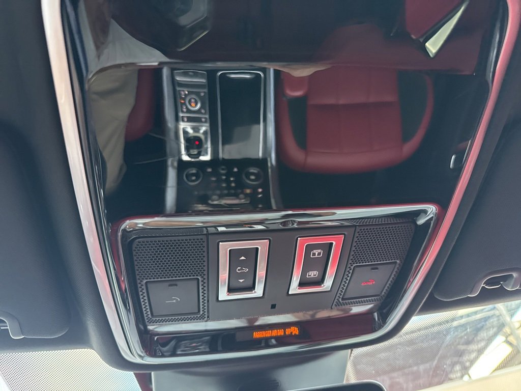 Used 2022 Land Rover Range Rover Sport HSE Dynamic image 46