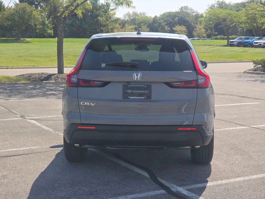 New 2026 Honda CR-V LX image 15