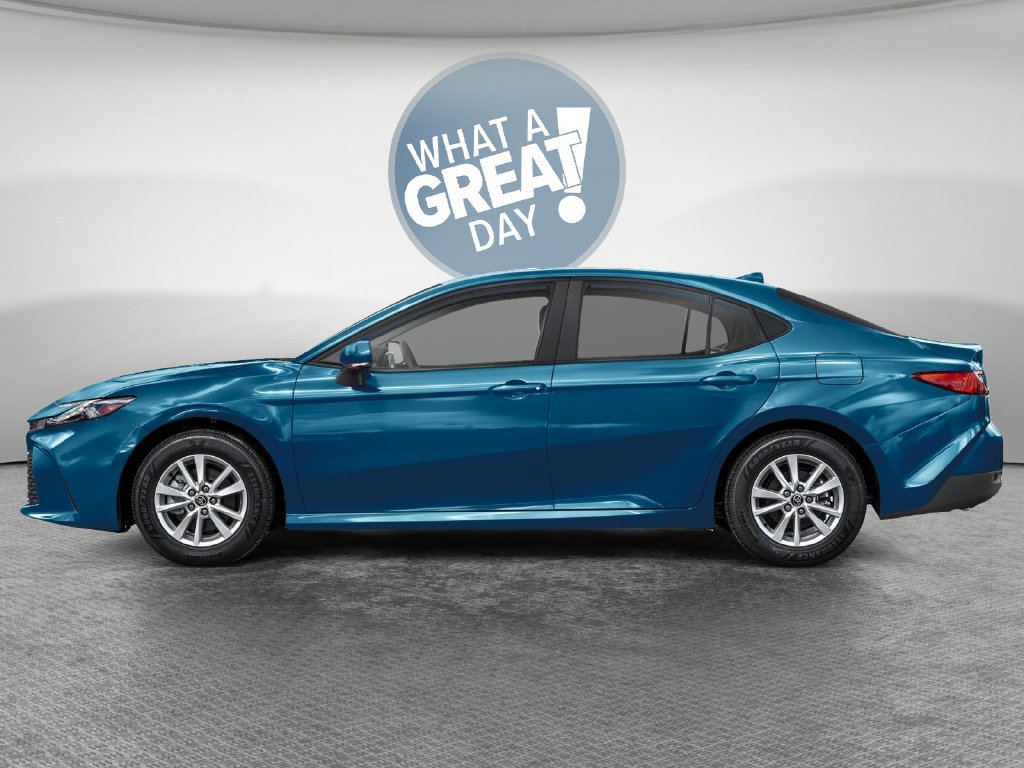New 2026 Toyota Camry XLE AWD/4WD image 3