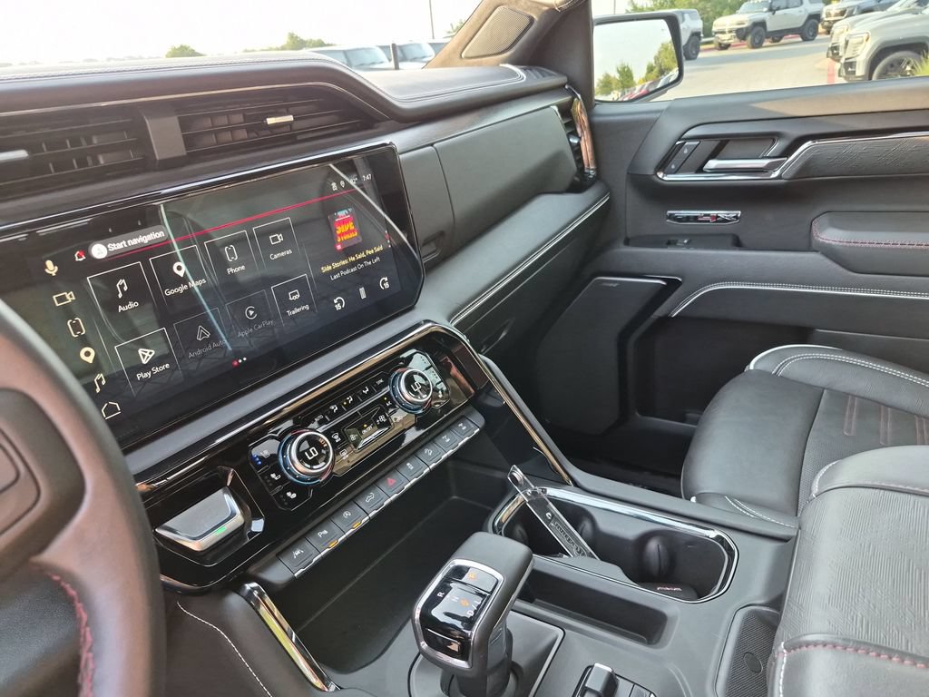 Used 2024 GMC Sierra 1500 AT4X w/ AT4X AEV Edition AWD/4WD image 28
