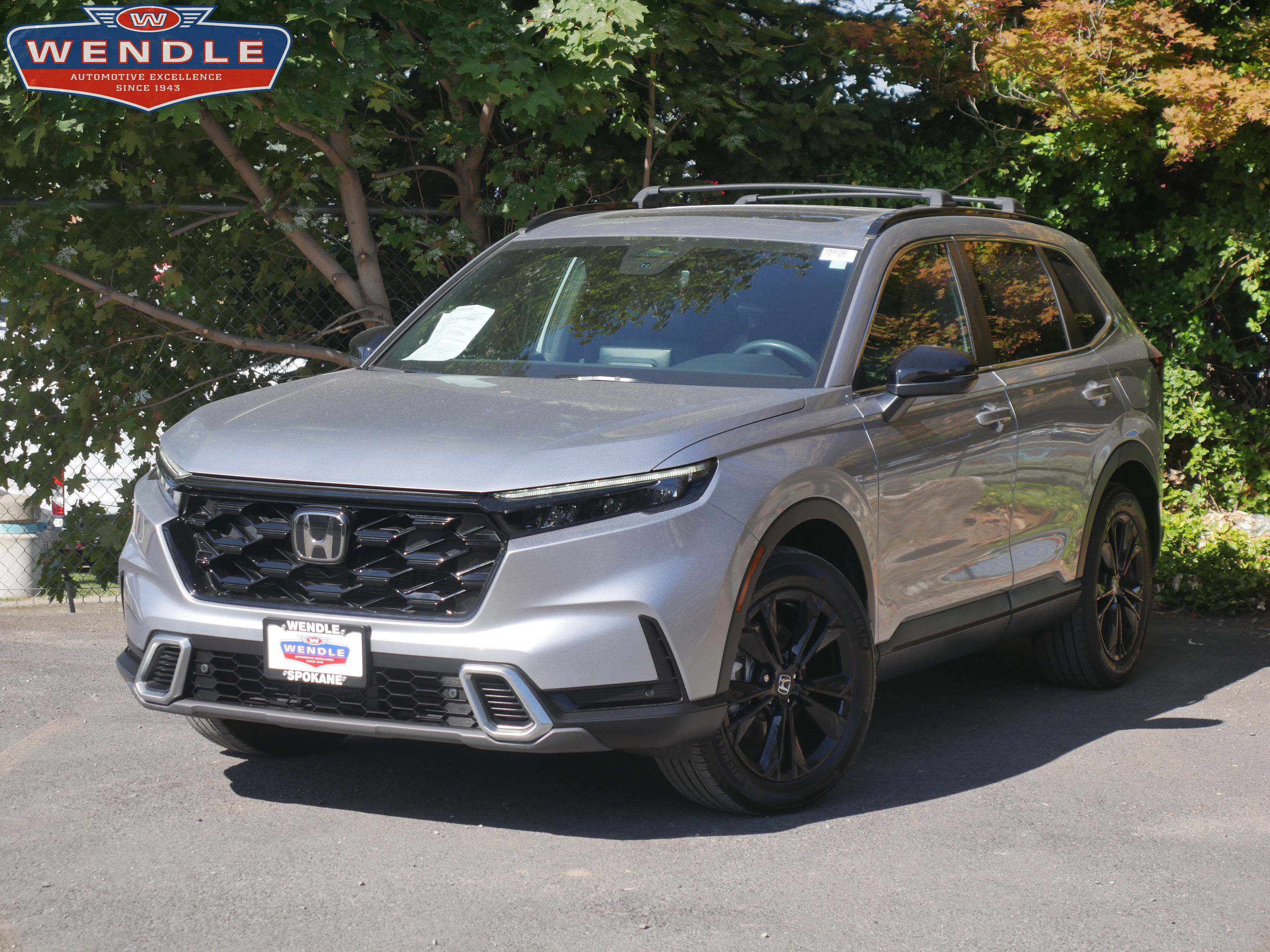 Used 2024 Honda CR-V Sport Touring