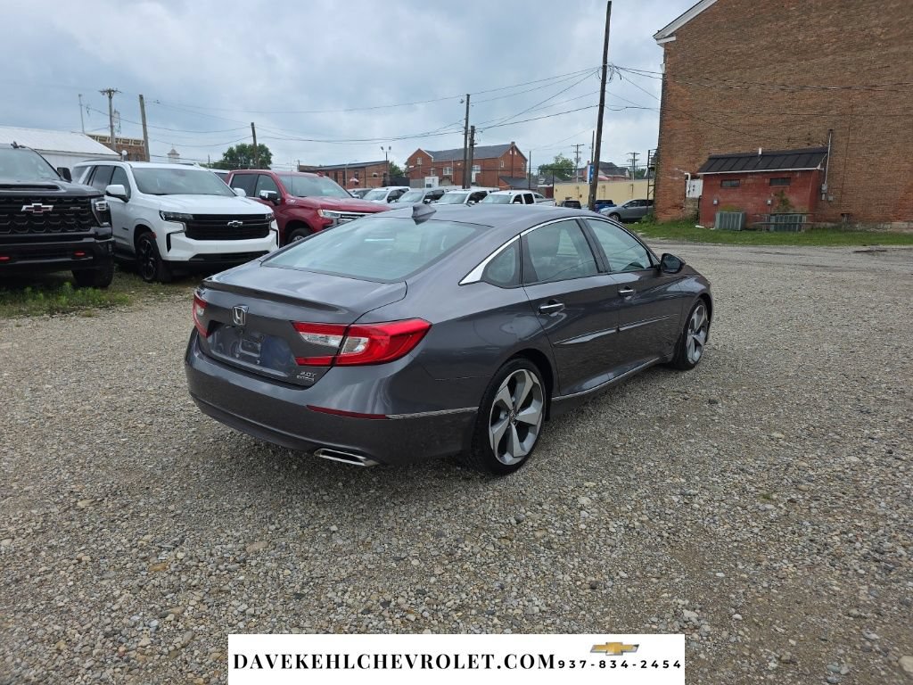 Used 2018 Honda Accord Touring image 5