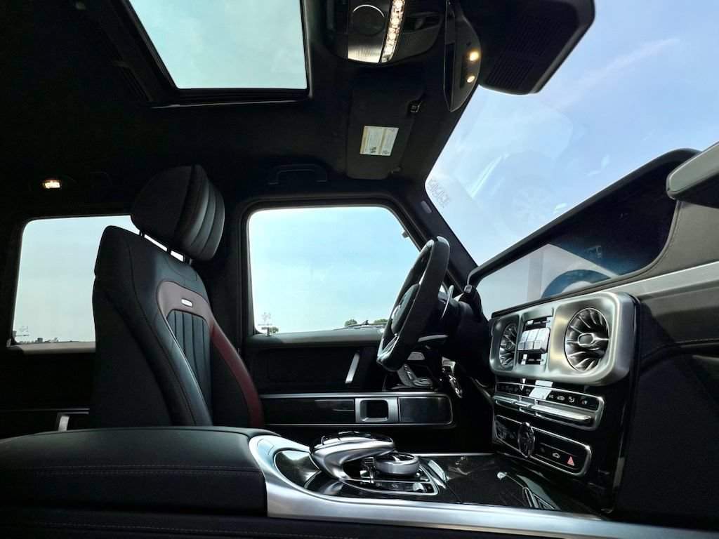 Certified 2024 Mercedes-Benz G 63 AMG 4MATIC image 19