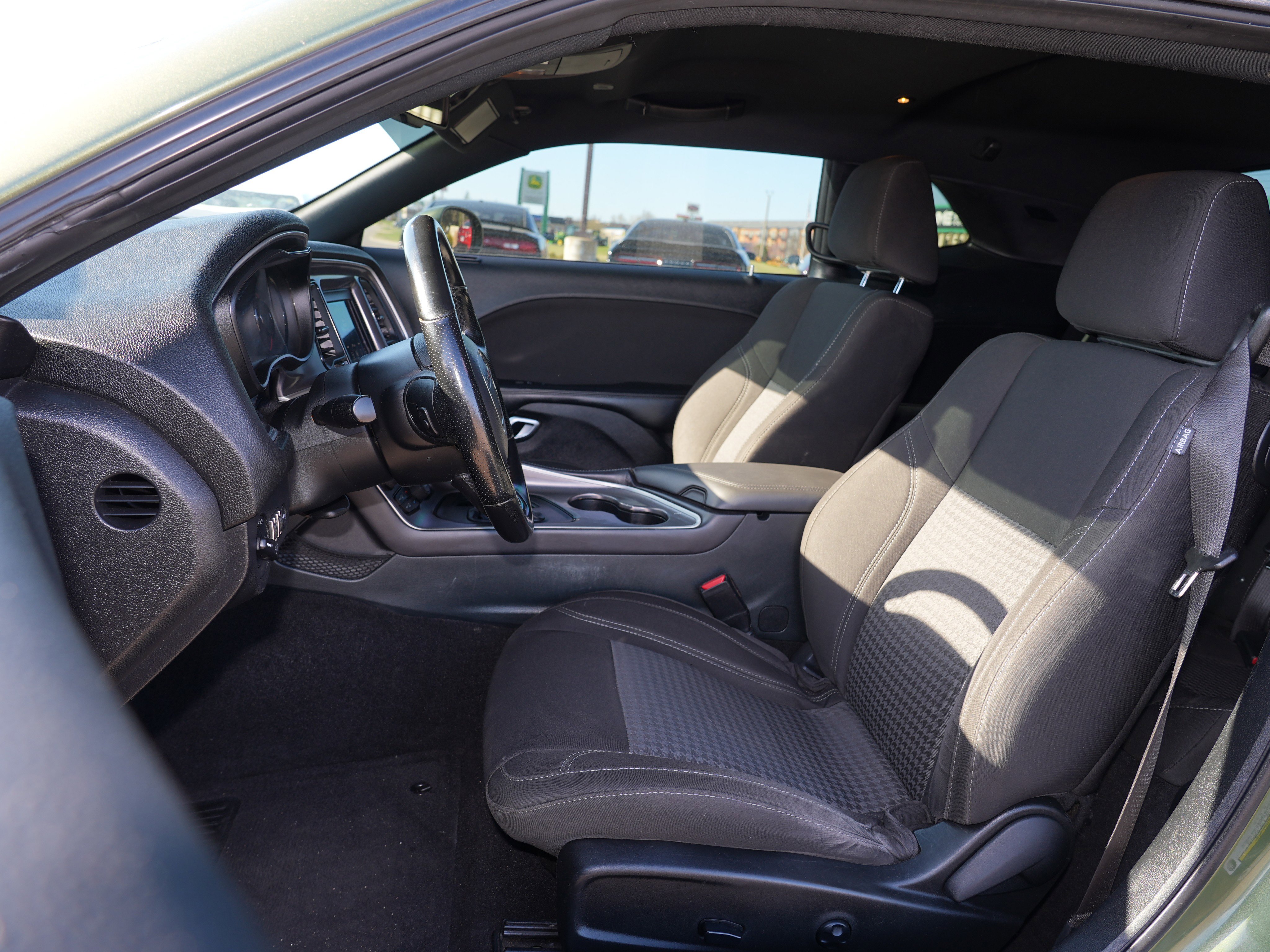 Used 2020 Dodge Challenger SXT w/ Blacktop Package image 16