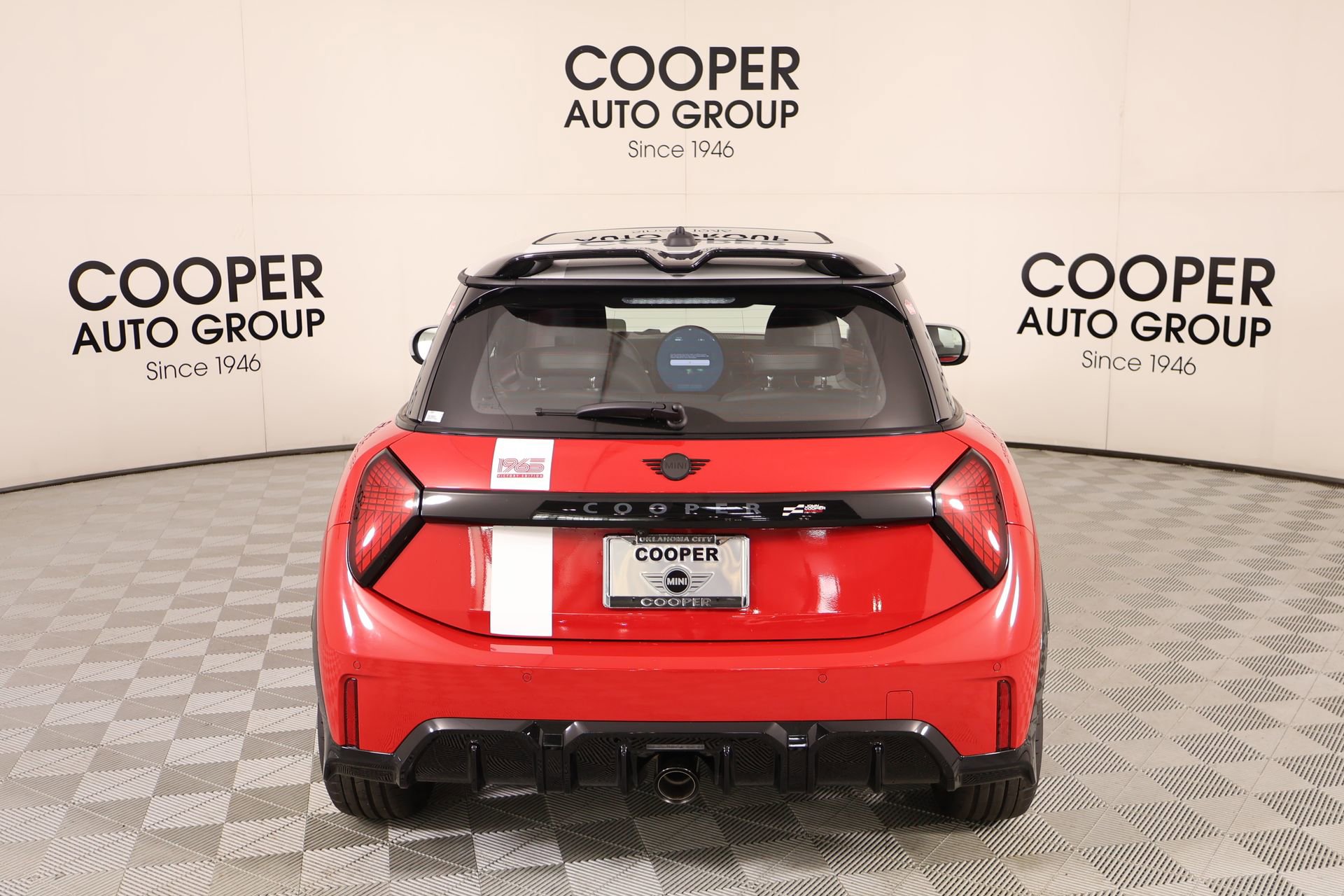 New 2026 MINI Cooper John Cooper Works FWD image 21