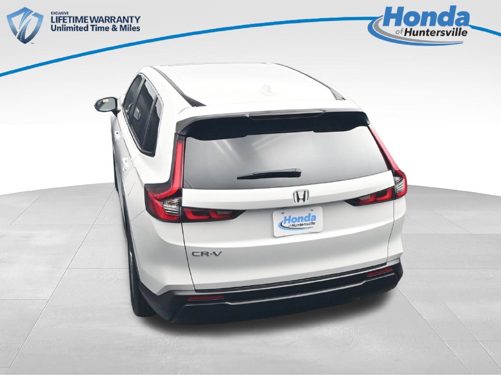 New 2027 Honda CR-V EX image 50