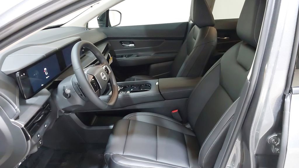 New 2026 Nissan Murano SV AWD/4WD image 20