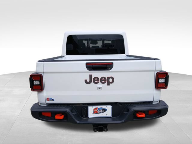 New 2026 Jeep Gladiator Mojave AWD/4WD image 4