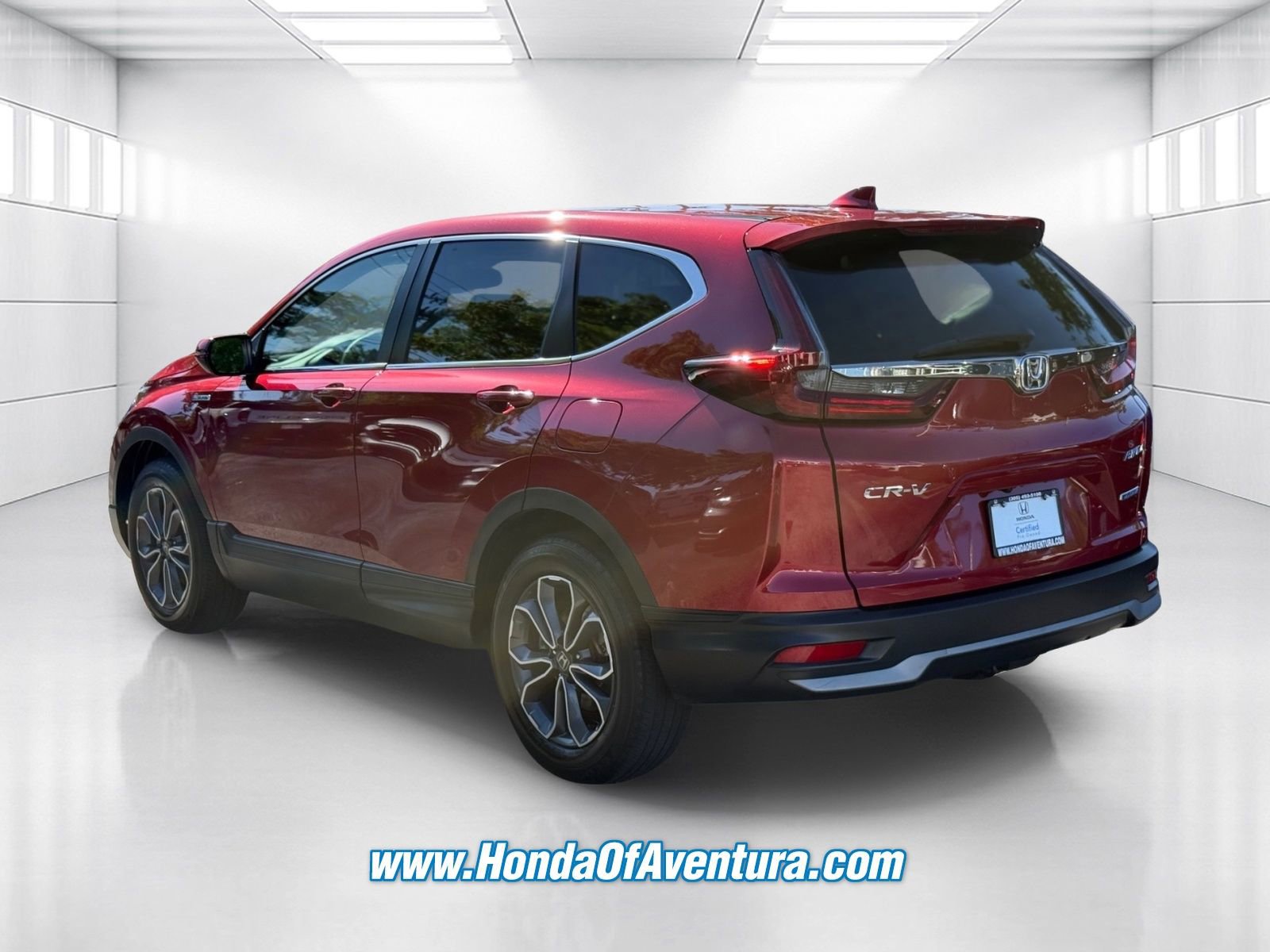 Certified 2022 Honda CR-V EX-L image 4