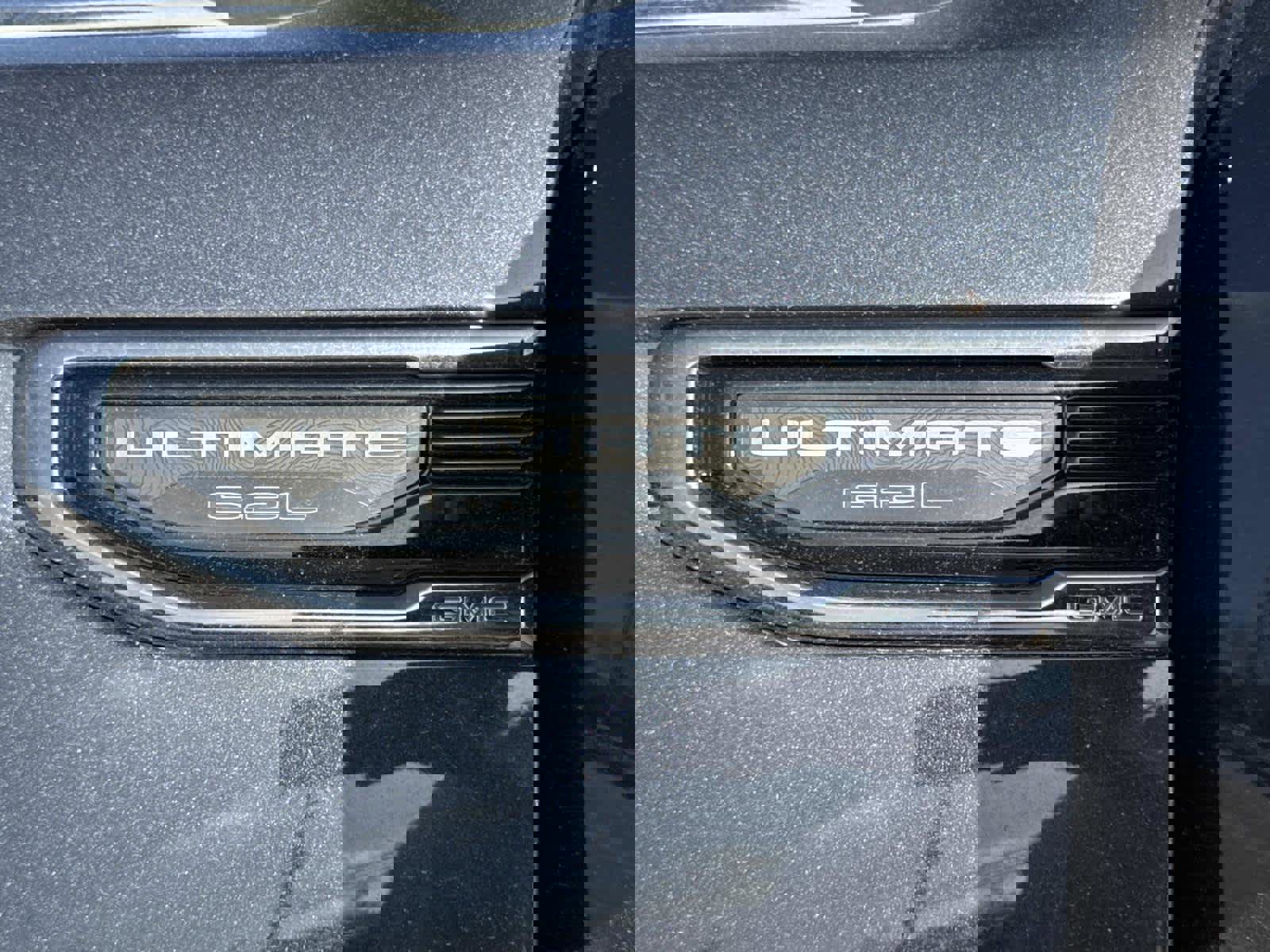 Used 2025 GMC Sierra 1500 Denali Ultimate image 49