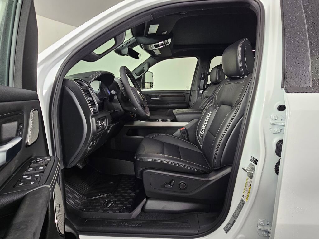 New 2026 RAM 1500 Rebel w/ Rebel Level 2 Equipment Group image 18