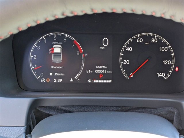 New 2026 Honda Ridgeline Black Edition image 20