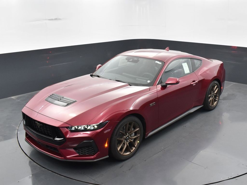 New 2025 Ford Mustang GT Premium image 20