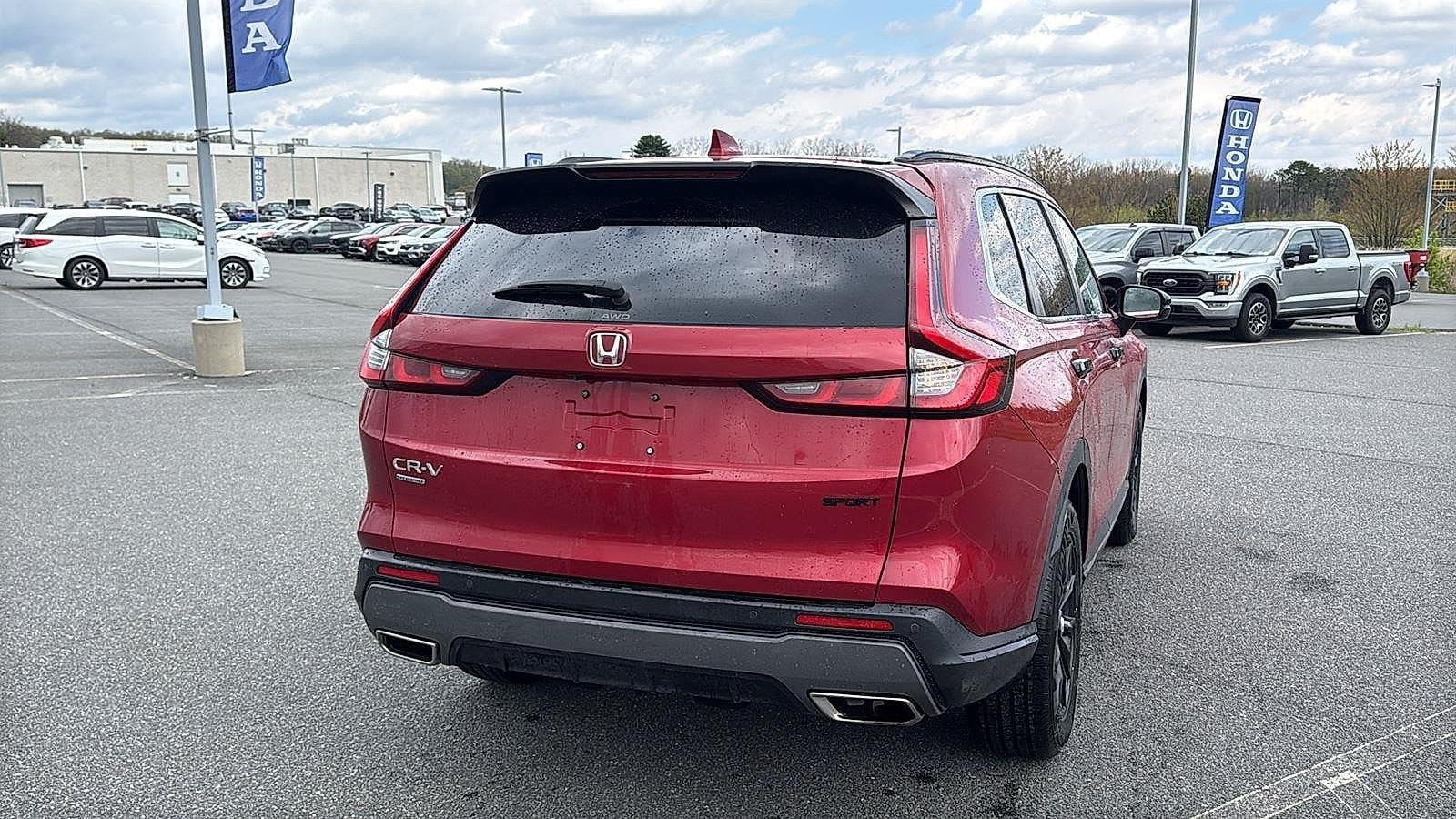 Used 2025 Honda CR-V Sport-L image 6
