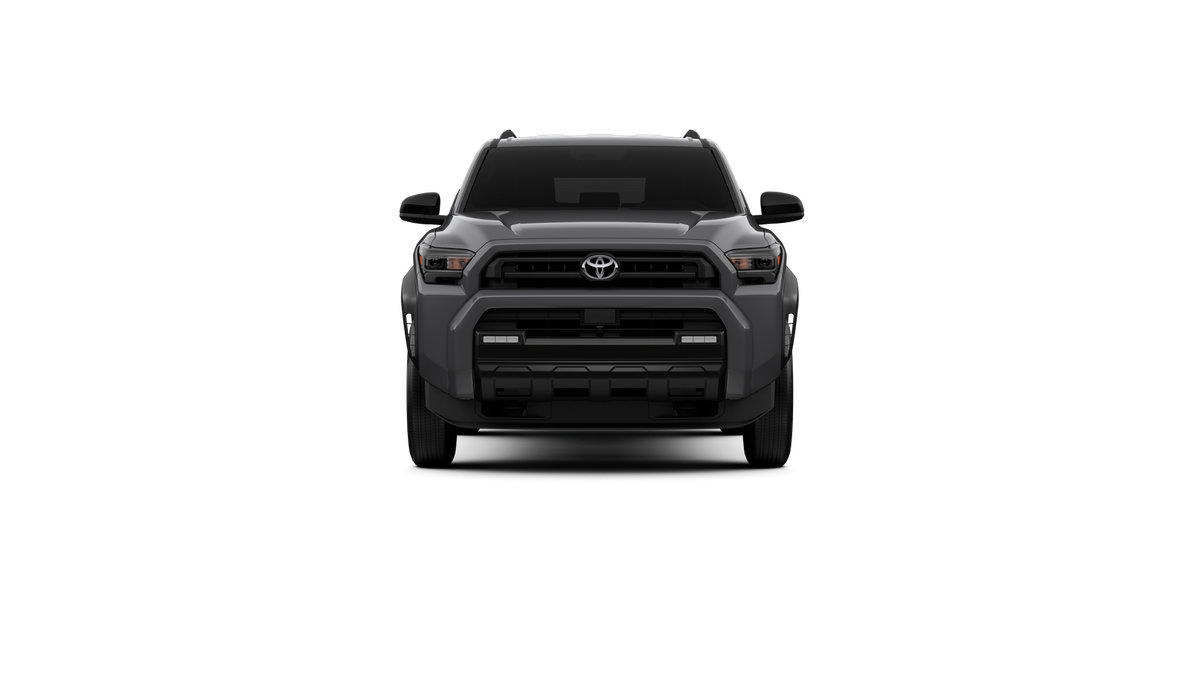 New 2026 Toyota 4Runner SR5 AWD/4WD image 17