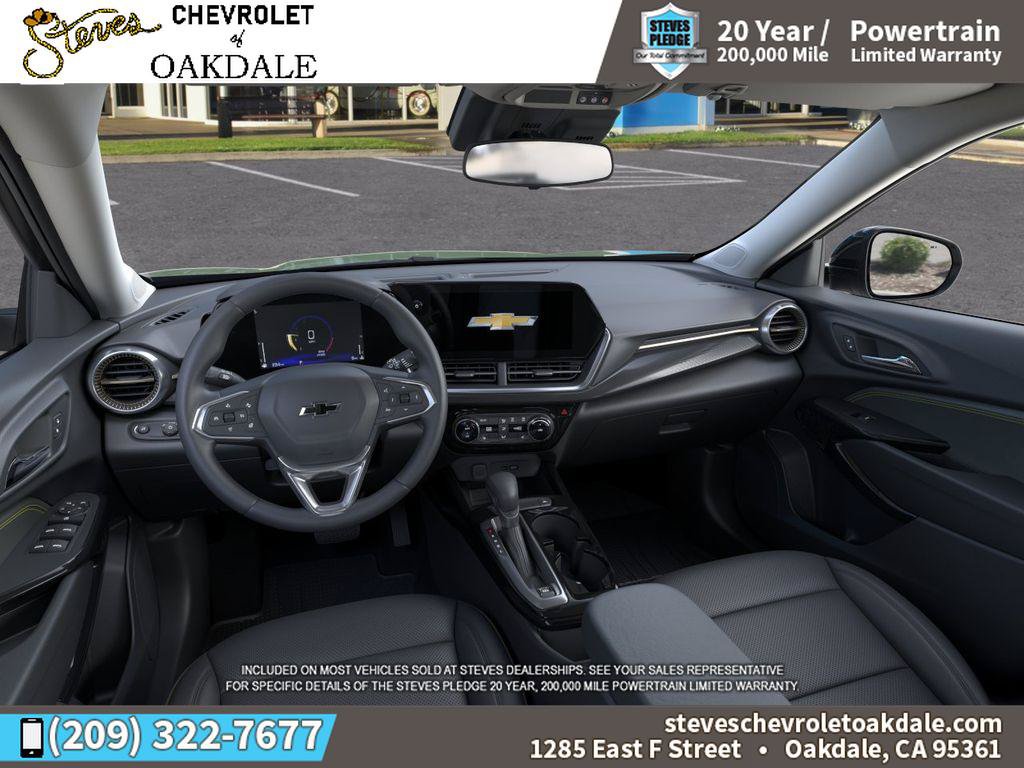 New 2026 Chevrolet Trax ACTIV w/ Driver Confidence Package FWD image 15
