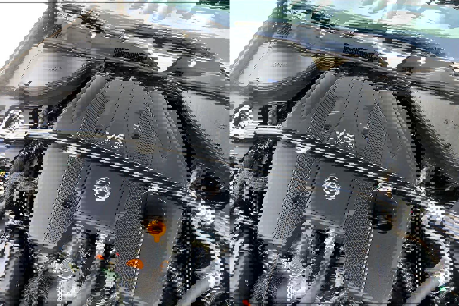 Used 2025 Nissan Z Performance w/ Floor Mat Package image 28