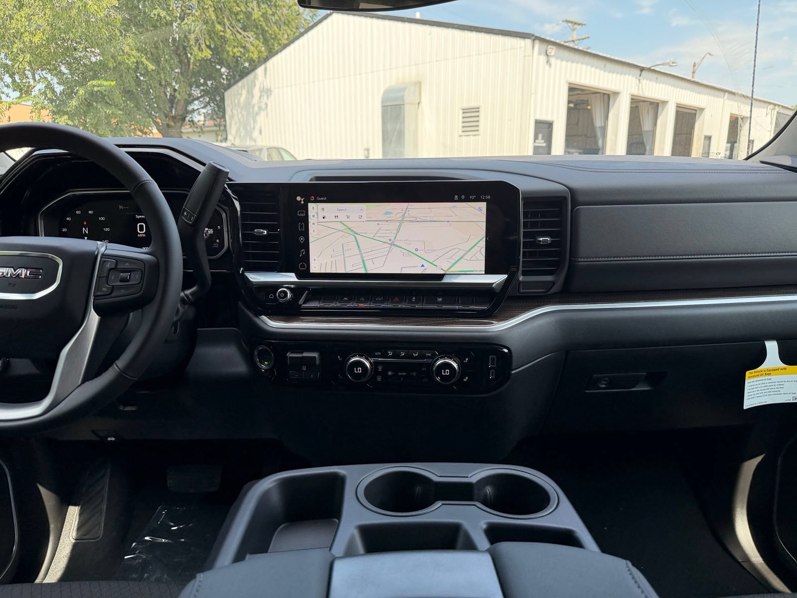New 2026 GMC Sierra 1500 Elevation AWD/4WD image 19