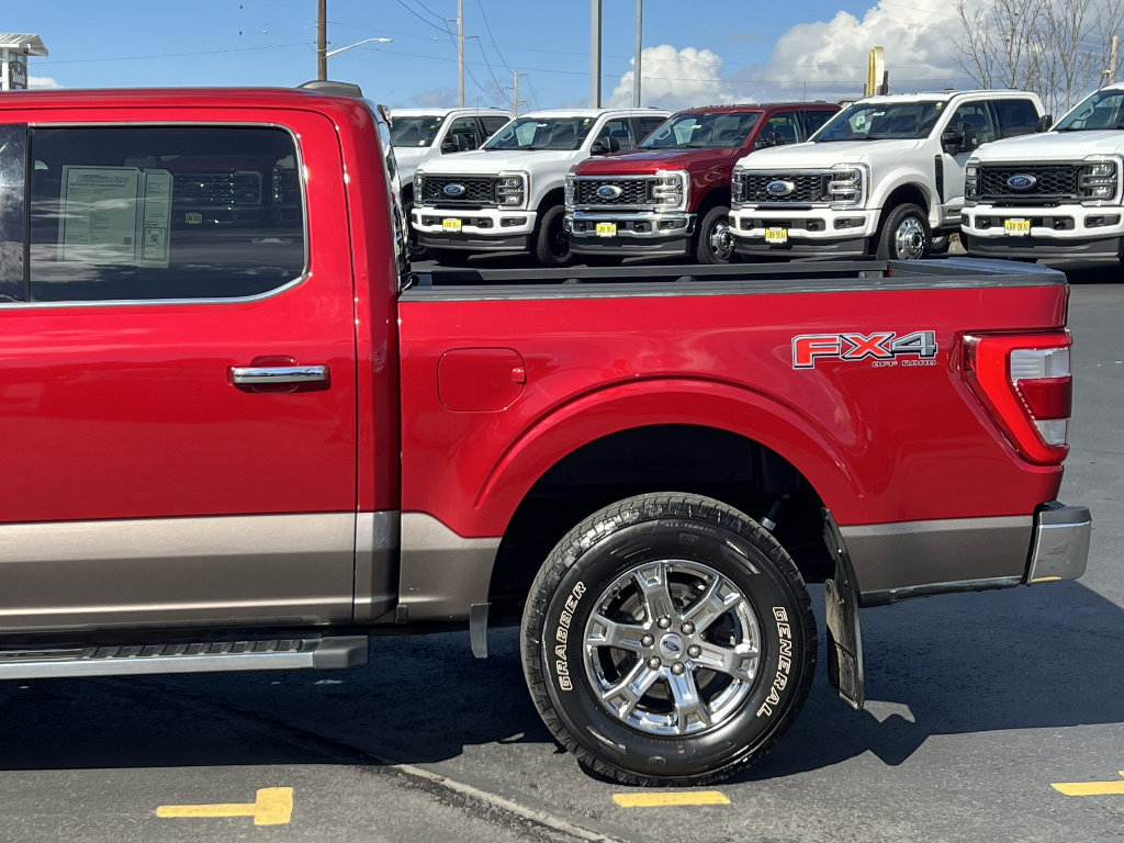 Certified 2021 Ford F150 Lariat image 14