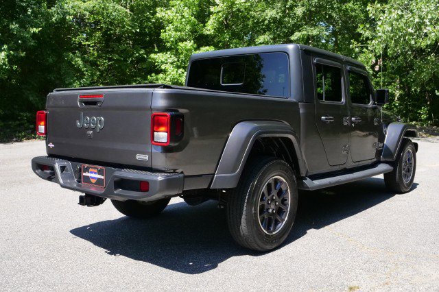 Used 2022 Jeep Gladiator Overland w/ Popular Equipment Package AWD/4WD image 19