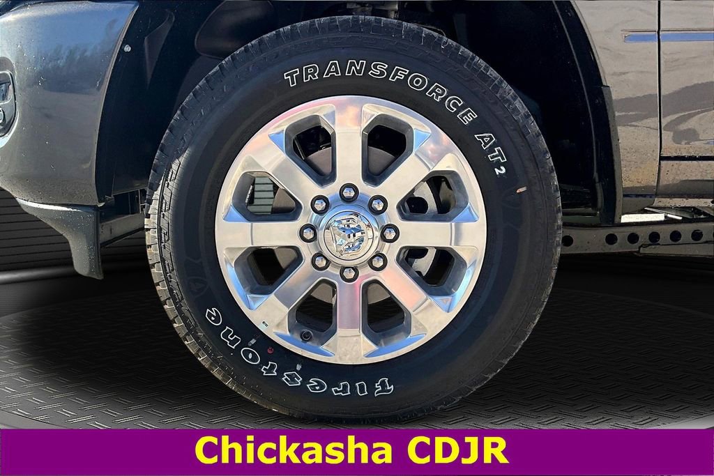 New 2026 RAM 2500 Laramie w/ Sport Appearance Package image 12