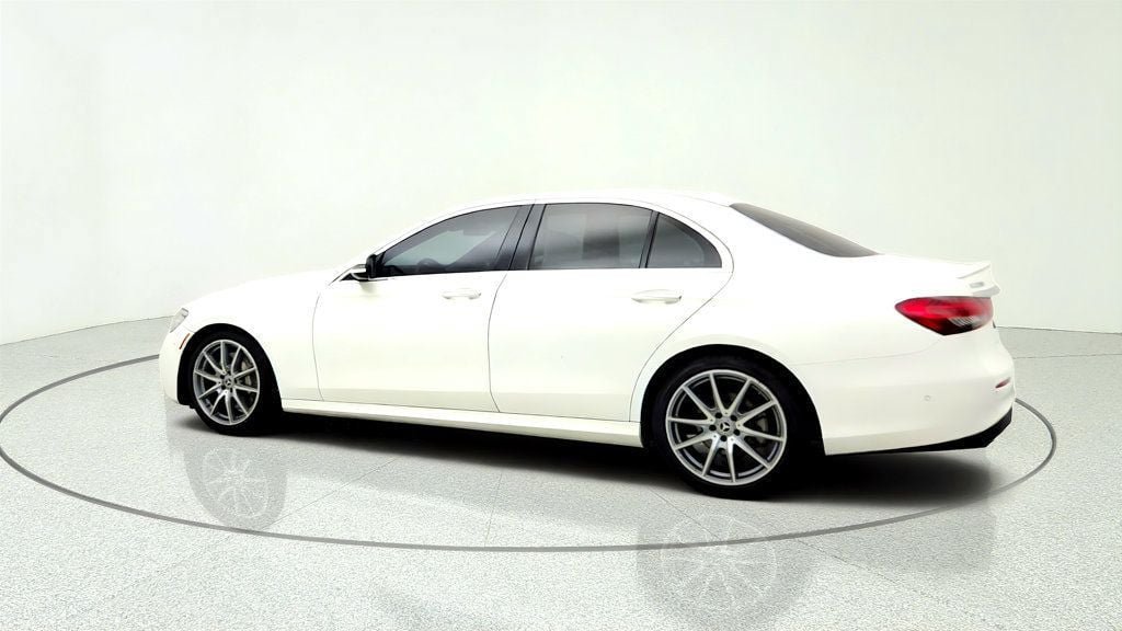 Used 2021 Mercedes-Benz E 350 Sedan w/ Premium Package image 7