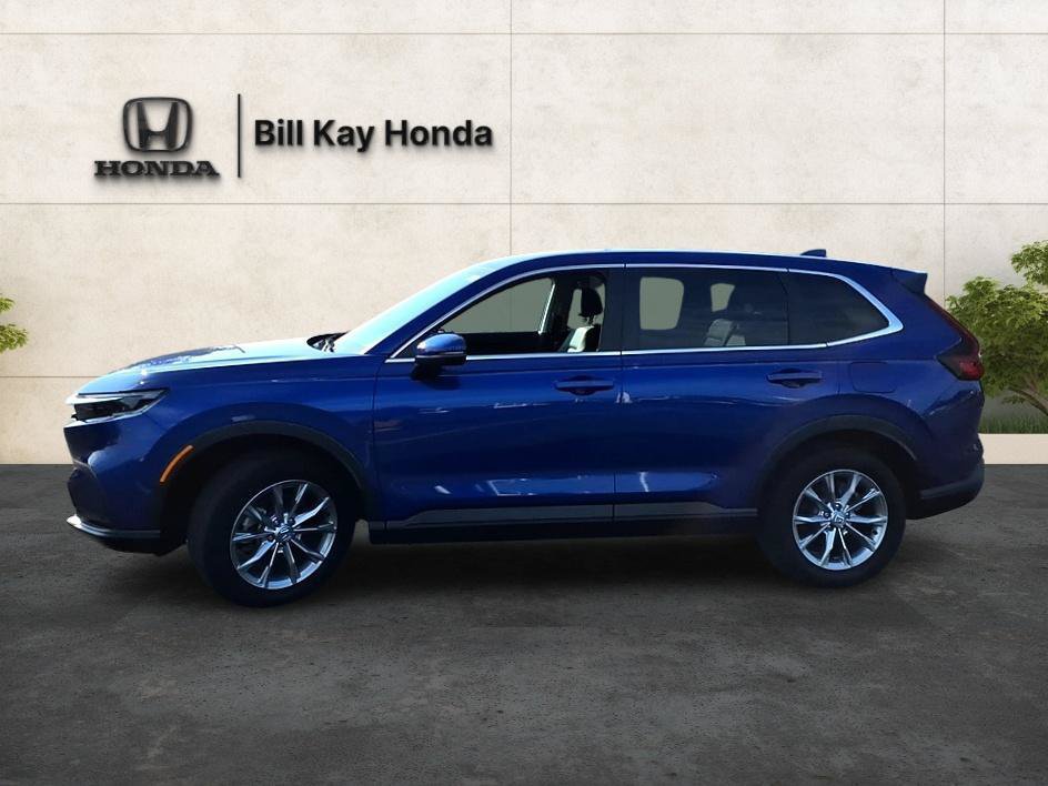 Used 2025 Honda CR-V EX-L image 6