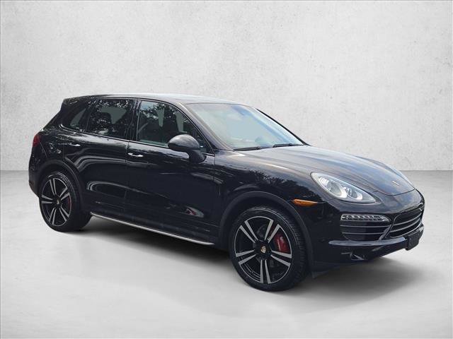 Used 2013 Porsche Cayenne AWD/4WD image 3